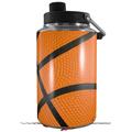 Skin Decal Wrap for Yeti 1 Gallon Jug Basketball - JUG NOT INCLUDED by WraptorSkinz