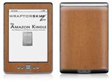 Wood Grain - Oak 02 - Decal Style Skin (fits 4th Gen Kindle with 6inch display and no keyboard)